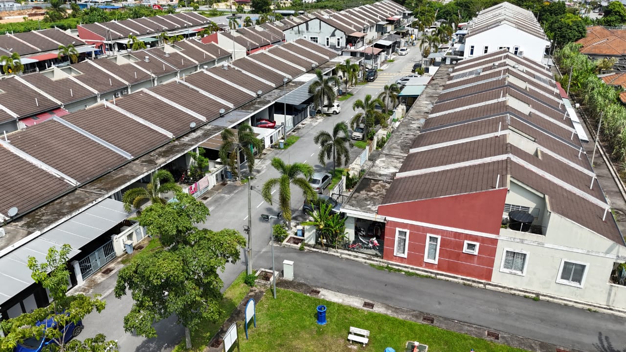 Taman Bentara Telok Panglima Garang