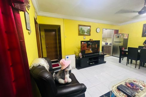 Bayu Apartment Damansara Damai Petaling Jaya Selangor
