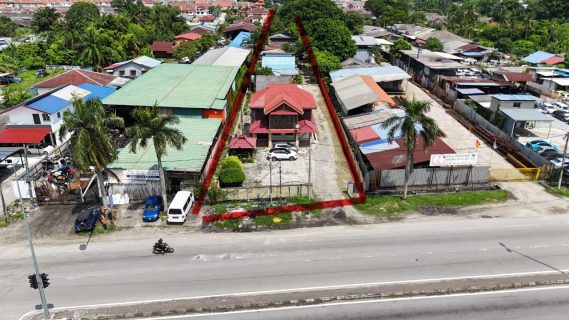 Development Land Jalan Kapar