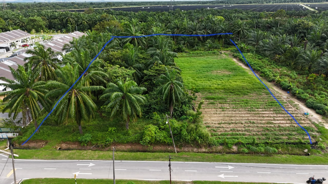 Labohan Dagang Tanjung Dua Belas Jenjarom Banting Selangor