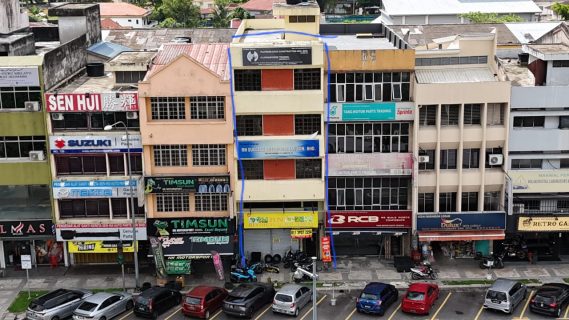 Jalan Sentul Kuala Lumpur