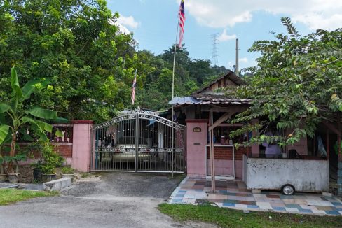 Kampung Indah Permai Ampang Selangor