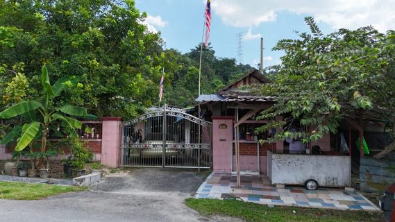 Kampung Indah Permai Ampang