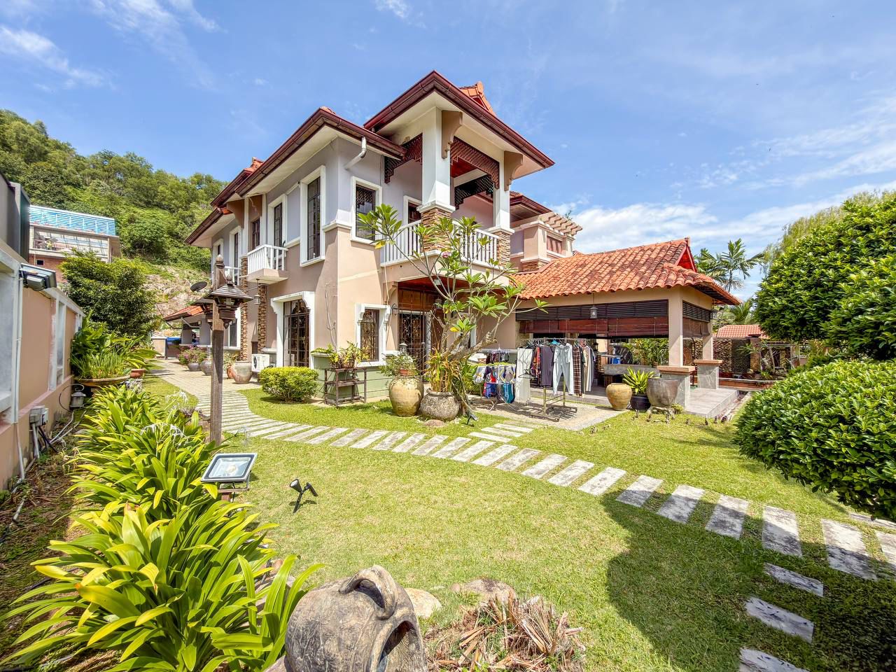 Bungalow Damai Jaya Alam Damai Cheras Kuala Lumpur