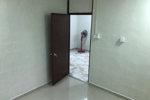 Flat Seksyen 1 Wangsa Maju Kuala Lumpur
