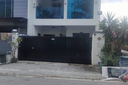 Taman Selayang Utama Selayang Selangor