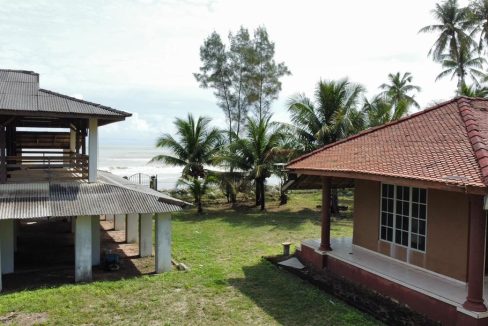 Pantai Baru Melawi Bachok Kelantan