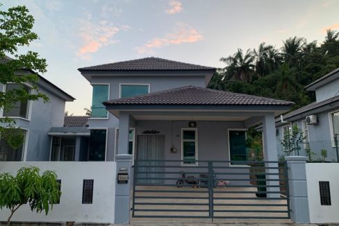 Astana Park Home Sungai petani Kedah