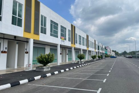 Shoplot Behrang Stesen Perak