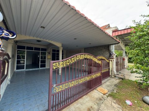 Melur Indah Padang Serai