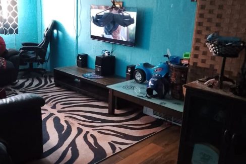 Flat Taman Machang Bubok Bukit Mertajam Penang