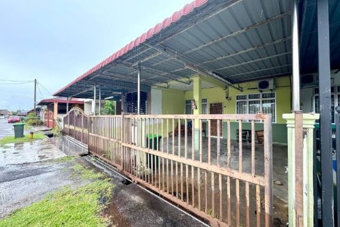 Taman Pauh Indah Arau Perlis