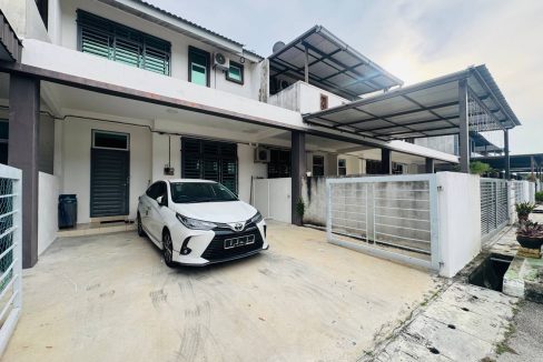 House Residensi Prima Bagan Serai Perak