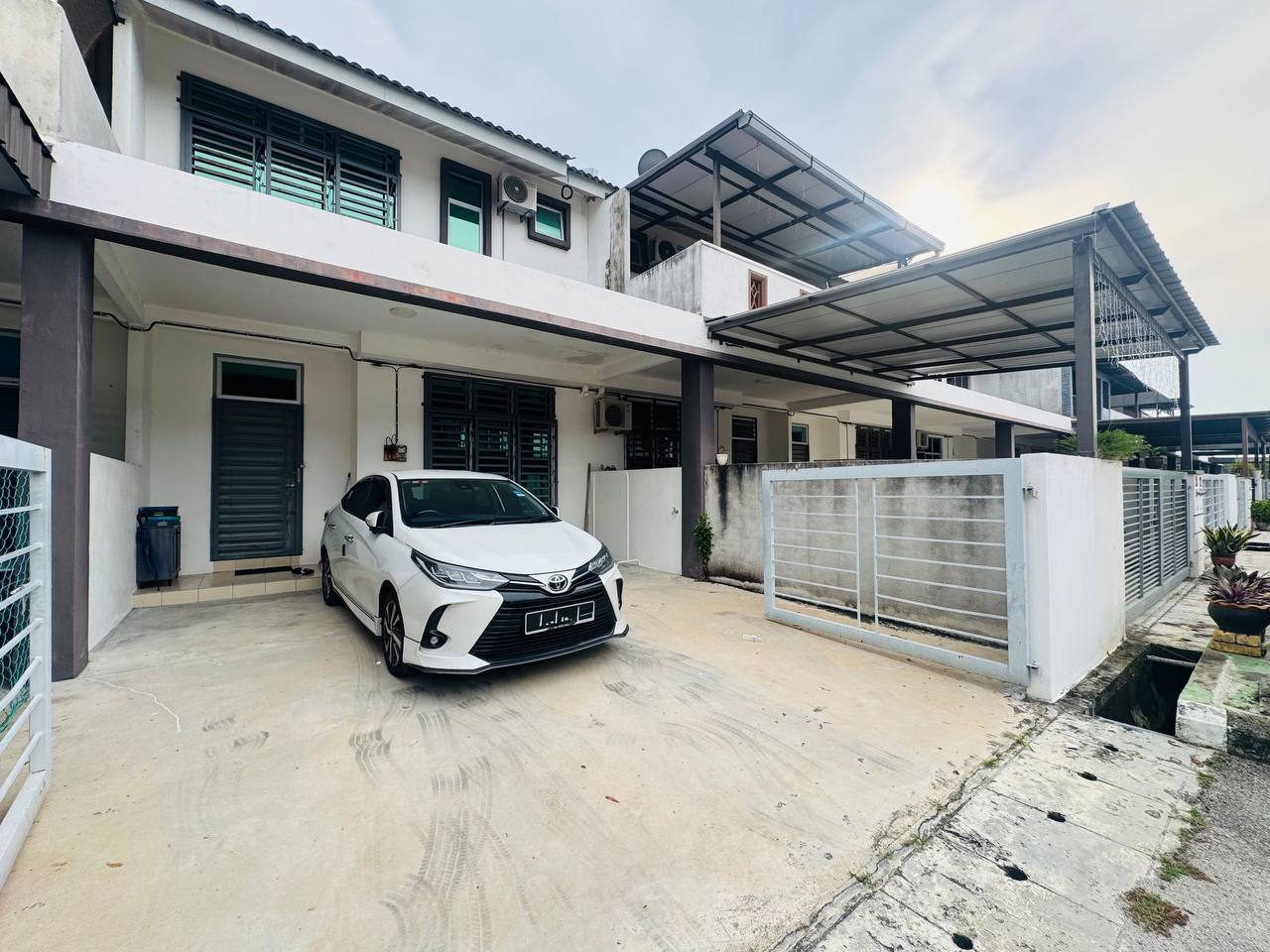 House Residensi Prima Bagan Serai Perak