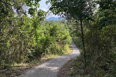 Tanah Dusun Kampung Kuala Pah Jelebu Negeri Sembilan