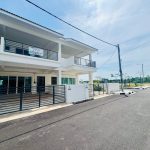 House Taman Keladi Indah Bertam