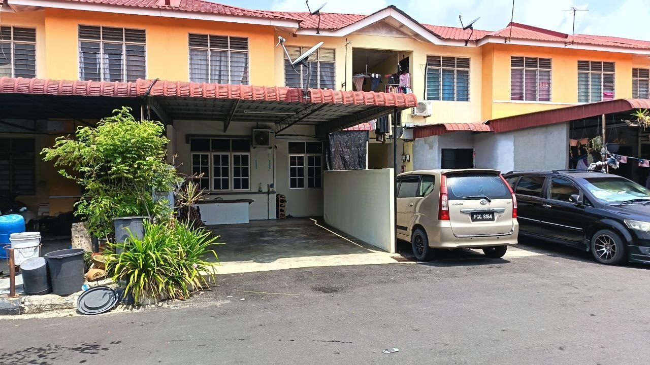 Townhouse Penaga Permai Penang