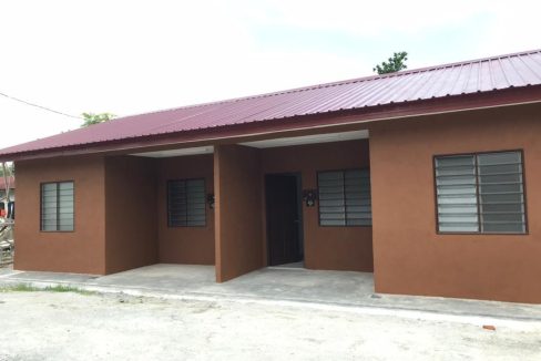 Kampung Sungai Pinang Klang