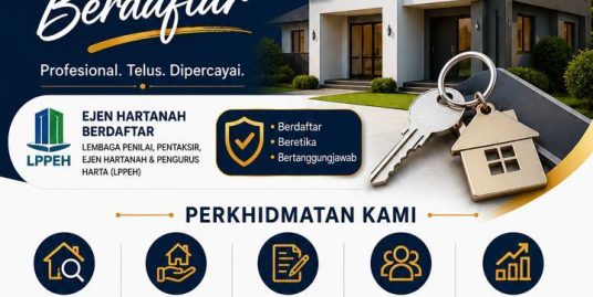 Servis Ejen Hartanah Berdaftar