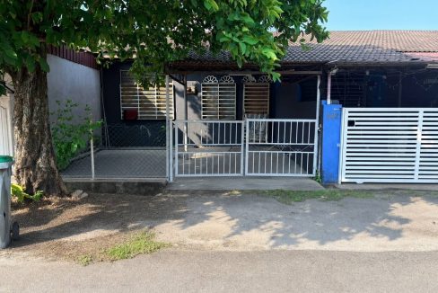 House Sungai Petani Selatan