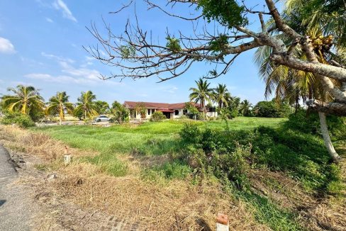 Land Tebengau Alor Setar