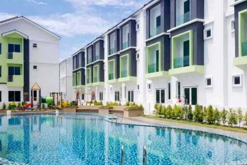 House Sungai Puyu Butterworth