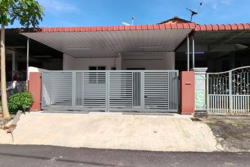 Taman Serai Wangi Kulim