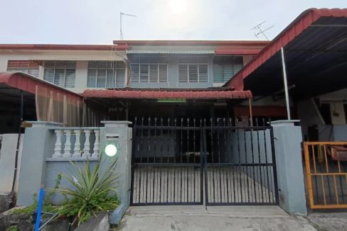 taman jati kulim Kedah