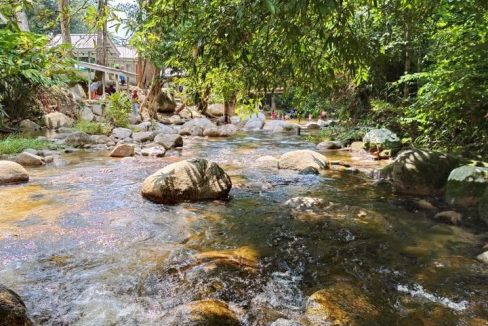 Ulu Kongsor Kuala Kangsar