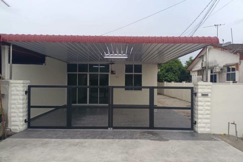Taman Kubis Lunas Kulim