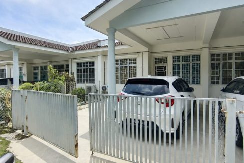 Taman Desa Aman Kulim