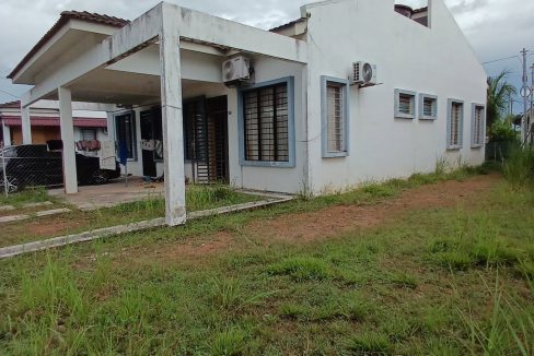 Residensi Desa Aman Kulim