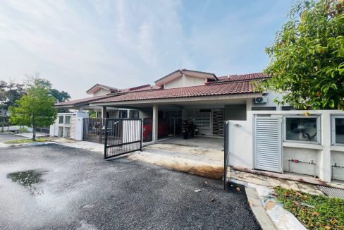 Setia Fontains Kepala Batas