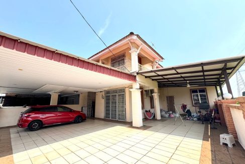 Taman Sutera Perai Penang