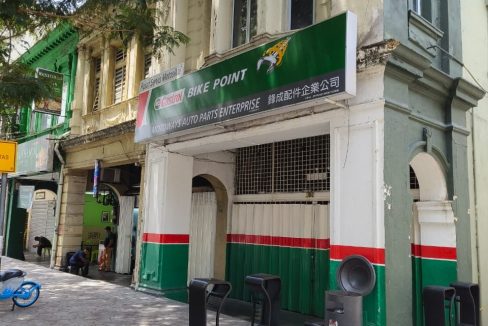 Jalan Tuanku Abdul Rahman