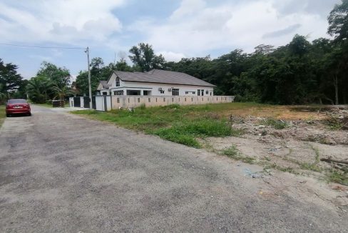 Tanah Sungai Merab Bangi