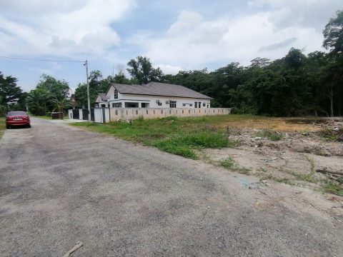 Tanah Sungai Merab Bangi