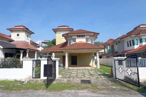 Astana Indah Sungai Ramal