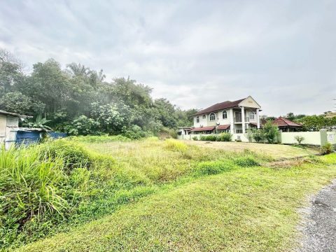 Lot Taman University Kajang