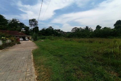 lot Sungai Merab Bangi