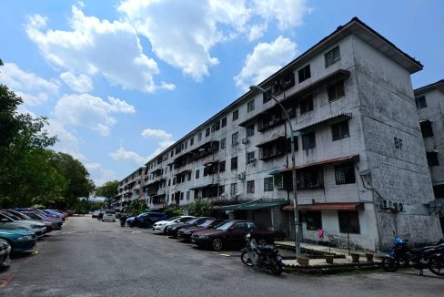 pandan indah 610 cheras
