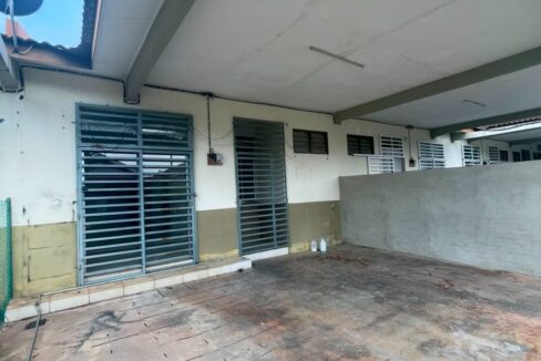 House Taman Bandar Utama Sungai Petani