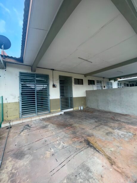 House Taman Bandar Utama Sungai Petani