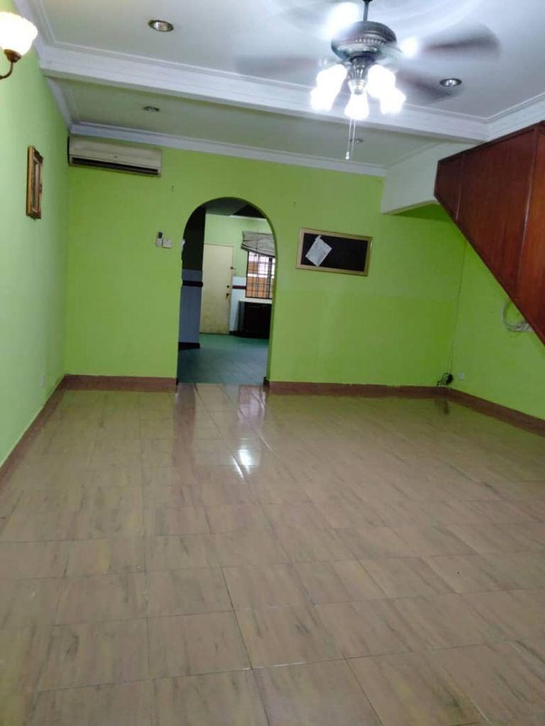 Taman Kosas Bukit Indah Ampang
