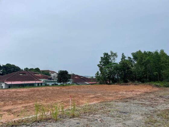 Lot Banglo Ros Mewah Ampangan Senawang