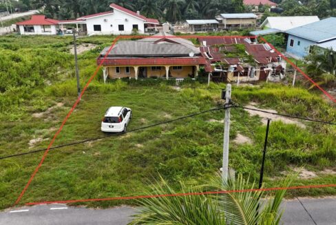 Tanah Tambak Tengah Jeram Selangor