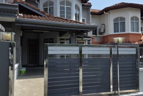 House Alam Damai Cheras KL