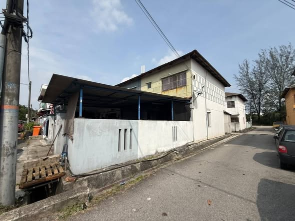 Teluk Gedung Indah Port Klang