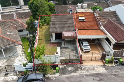 Taman Bukit Cheras KL