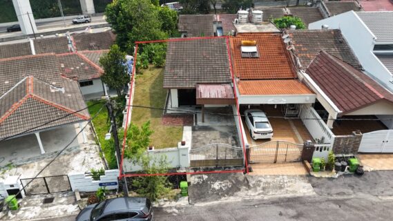 Taman Bukit Cheras KL